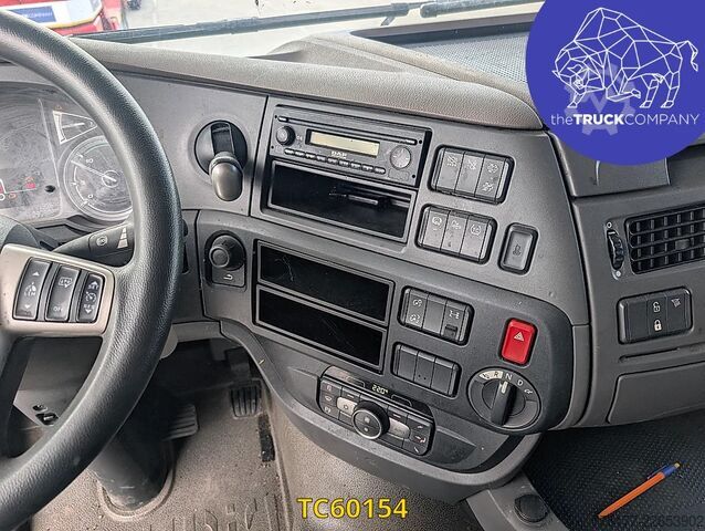 Standartinis-SZM DAF XF 480