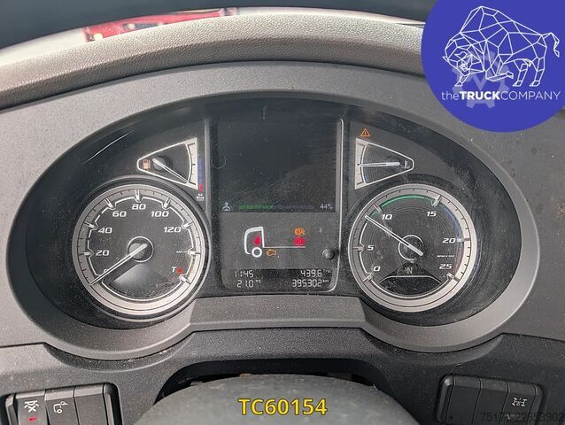 Standartinis-SZM DAF XF 480