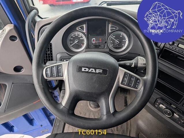 Standartinis-SZM DAF XF 480