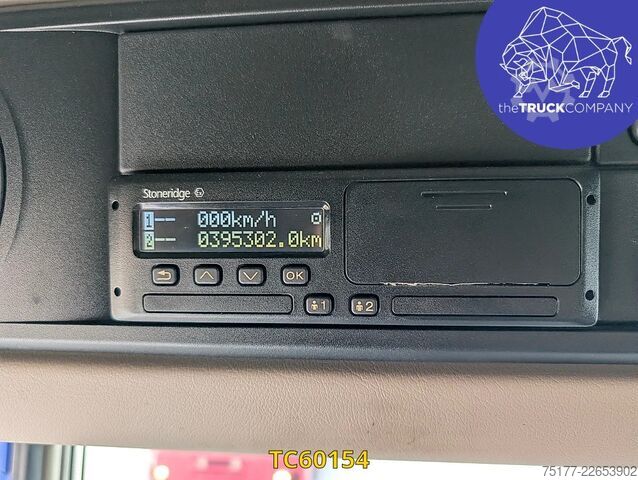 Standartinis-SZM DAF XF 480