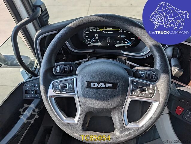 Standard-SZM DAF XG 480