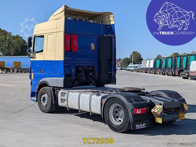 Standard-SZM DAF XF 480