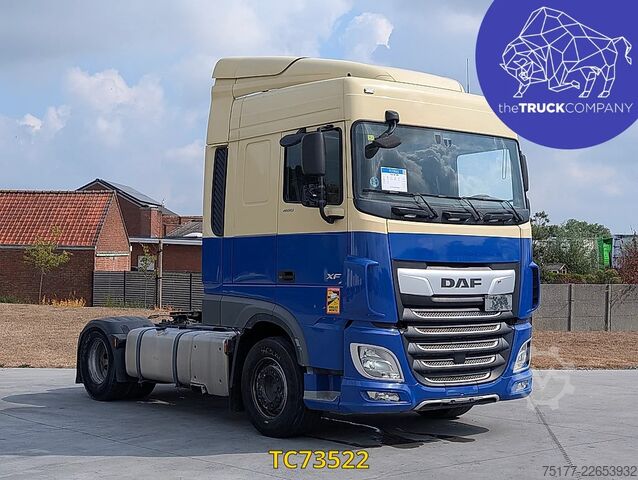 Standard-SZM DAF XF 480
