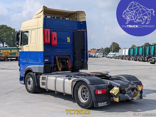 Standard-SZM DAF XF 480
