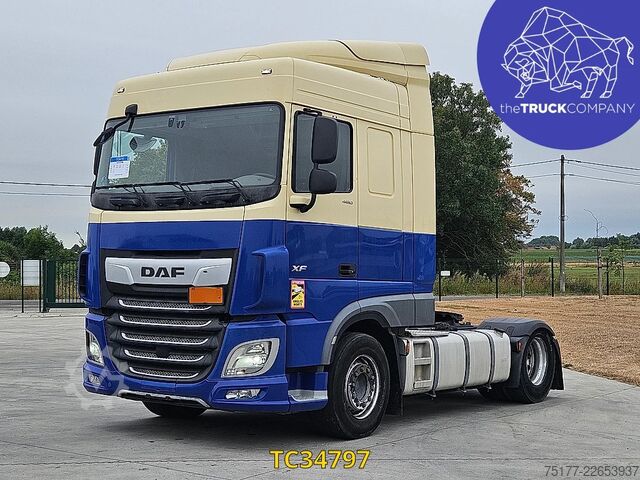 Standard-SZM DAF XF 480