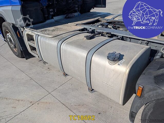 Standard-SZM DAF XF 480
