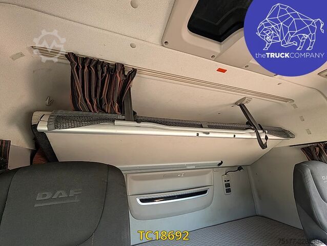 Standard-SZM DAF XF 480