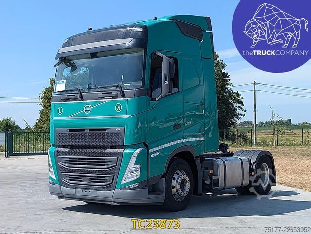 Standard-SZM Volvo FH 500