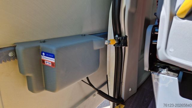 Minibus FIAT Ducato Opel Movano bis 18 SS  in Stock