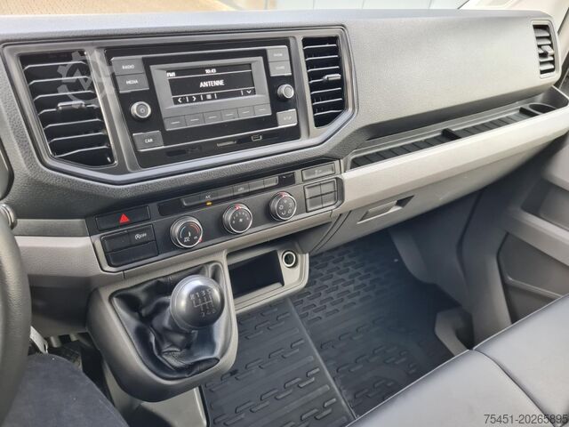 Пикап ван VW Crafter 35 Pritsche Tdi lang L4 KLIMA