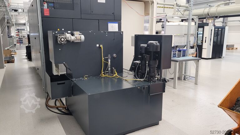 Universal-Bearbeitungszentrum DMG DMF 180