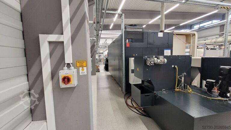 Centre d'usinage universel DMG DMF 180