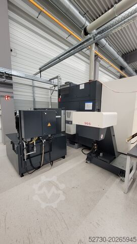 Centre d'usinage universel DMG DMF 180