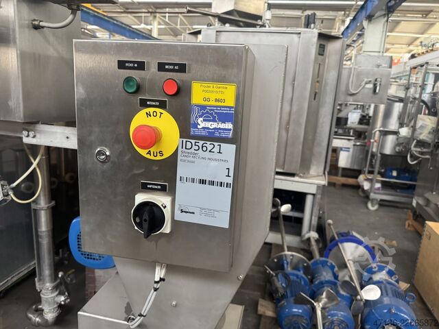  Candy Recyling Indusistries 28065-026