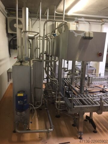  Jaust KEG Anlagen Linomat LN2-S