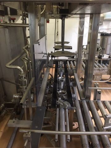  Jaust KEG Anlagen Linomat LN2-S