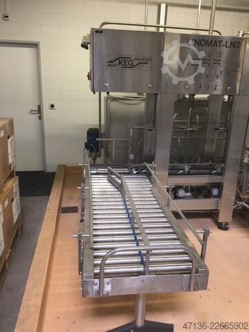  Jaust KEG Anlagen Linomat LN2-S