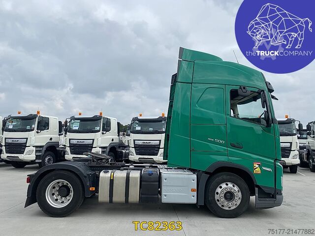 Standard-SZM Volvo FH 500