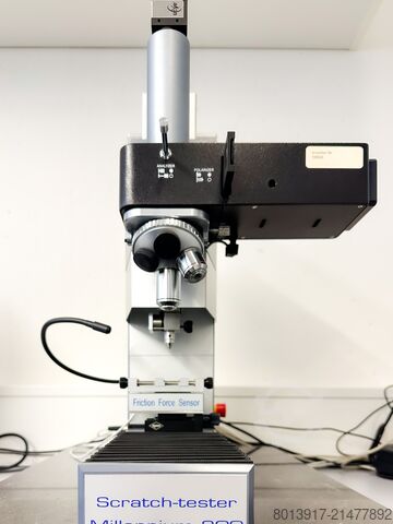 Probador de Rayaduras Millenium 200 TRIBOtechnic Millenium 200