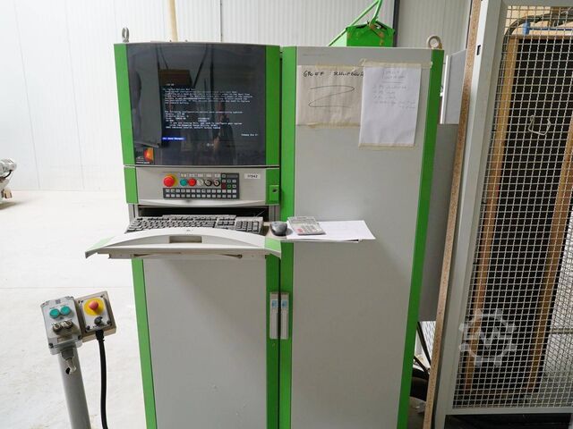 Machining center BIESSE Rover 24 XL