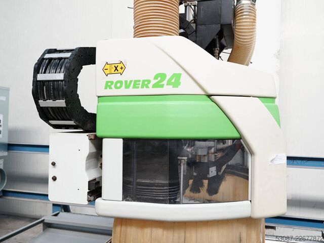 Machining center BIESSE Rover 24 XL