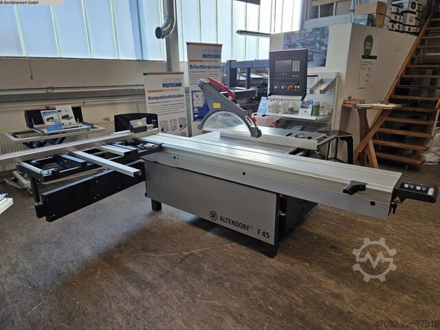 Formatkreissäge ALTENDORF F 45 EvoDrive