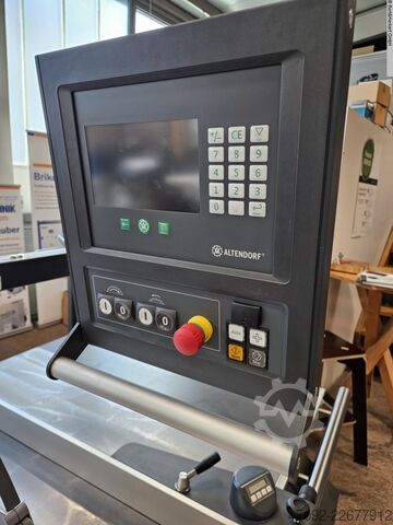 Formatkreissäge ALTENDORF F 45 EvoDrive