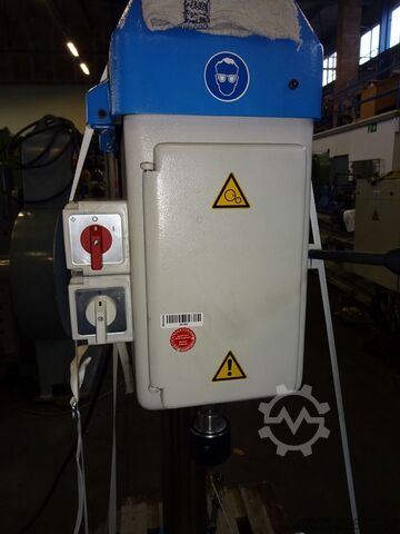Máquina de roscar de banco HAGEN & GOEBEL HG 10