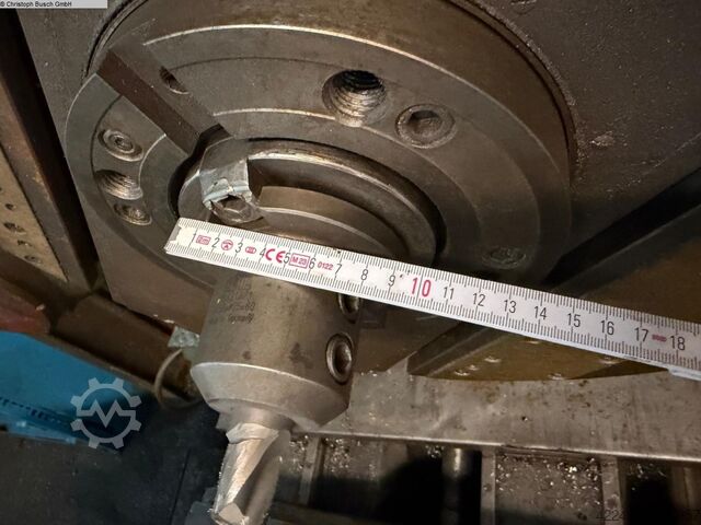 Table Type Boring and Milling Machine SCHARMANN unbekannt