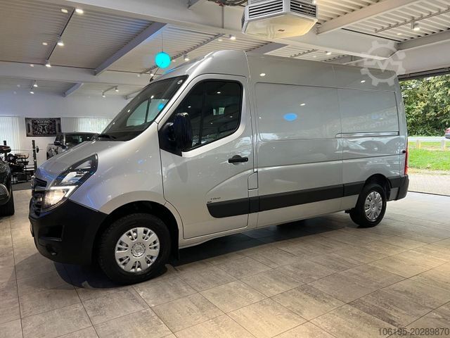 Dubă cu acoperiș înalt OPEL Movano L2-H2*Hoch+Lang*Garantie*1.Hand