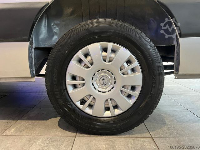 Dubă cu acoperiș înalt OPEL Movano L2-H2*Hoch+Lang*Garantie*1.Hand