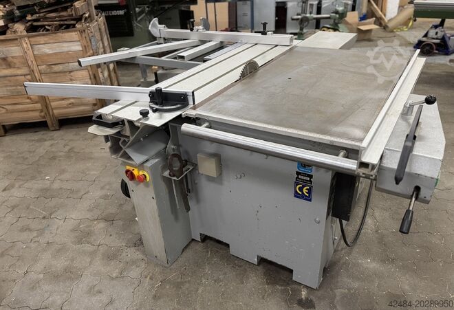 Scie de calibrage Altendorf C45 compakt