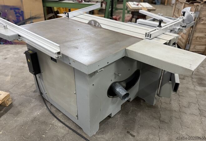 Scie de calibrage Altendorf C45 compakt