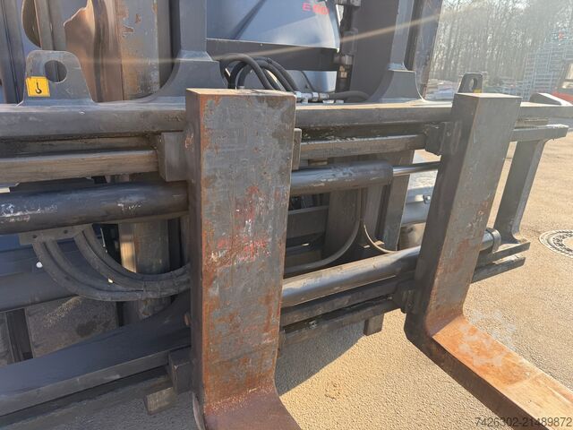 Chariot élévateur Linde E80-10/900