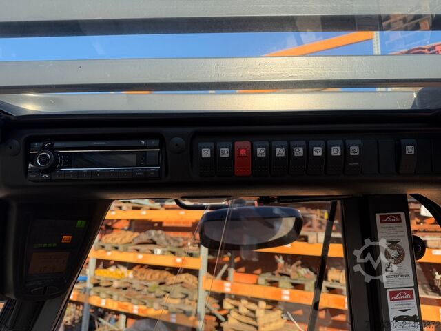 Chariot élévateur Linde E80-10/900