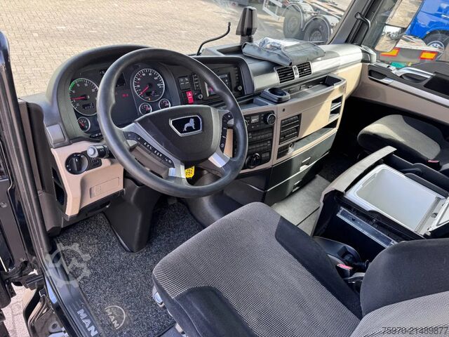 スタンダード-SZM MAN TGX 18.430 XLX 2020 ACC 2xALU TANK