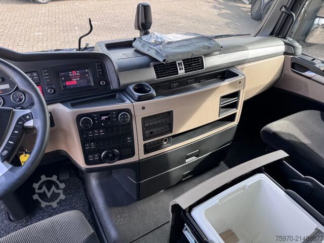 スタンダード-SZM MAN TGX 18.430 XLX 2020 ACC 2xALU TANK