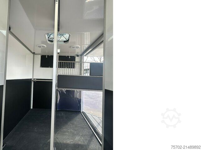 バン Renault Master Haras 1-2 Pferde