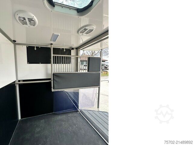 Βαν Renault Master Haras 1-2 Pferde