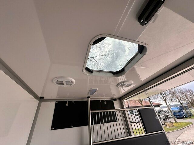 Βαν Renault Master Haras 1-2 Pferde