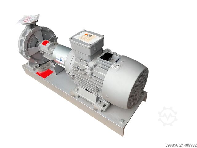 Nowa pompa przemysłowa KSB Etanorm SYT 50-32-250 – 11 kW – 2023 KSB Etanorm SYT 50-32-250 – 11 kW – 2023 KSB Etanorm SYT 50-32-250 – 11 kW – 2023