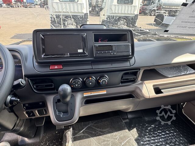 שלדת משאית Fuso Canter 9C18 Fahrgestell Neu GSR2