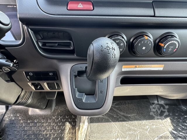 שלדת משאית Fuso Canter 9C18 Fahrgestell Neu GSR2