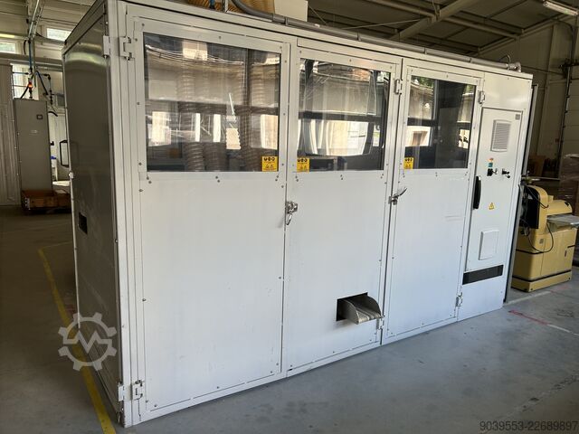 Mesin Pemotong Komponen Automatik AMT PVA
