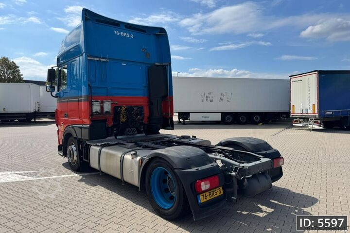Standard SZM DAF XF  450 SSC, Euro 6, / Mega / 2 Tanks