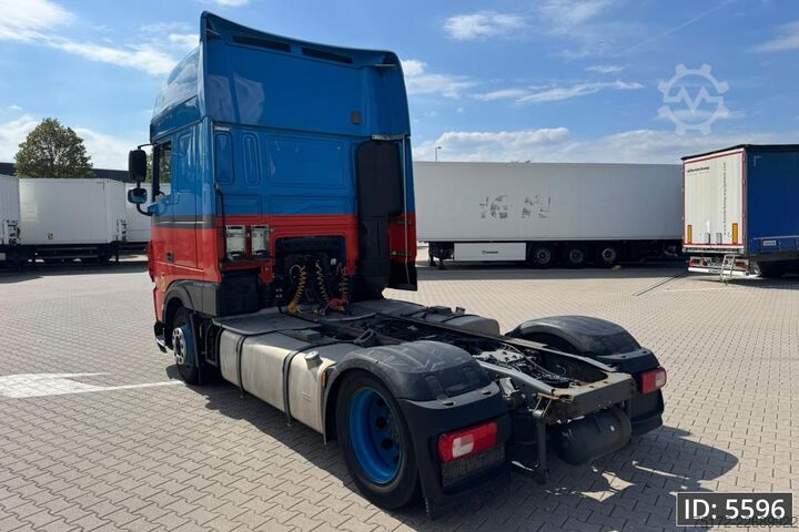 স্ট্যান্ডার্ড SZM DAF XF  450 SSC, Euro 6, / Mega / 2 Tanks