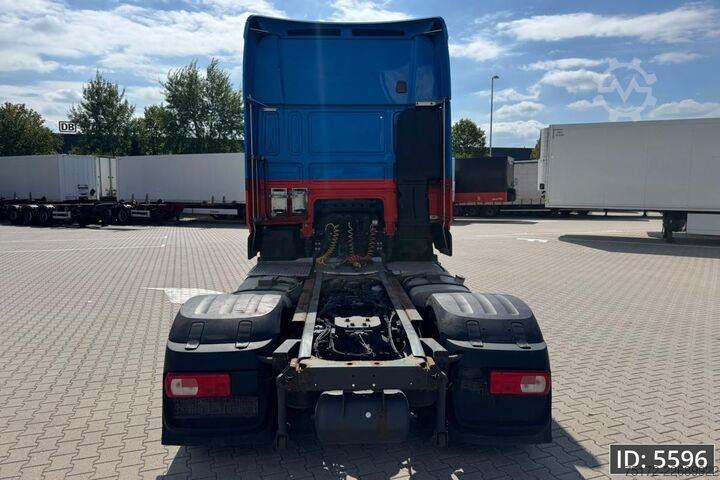 স্ট্যান্ডার্ড SZM DAF XF  450 SSC, Euro 6, / Mega / 2 Tanks