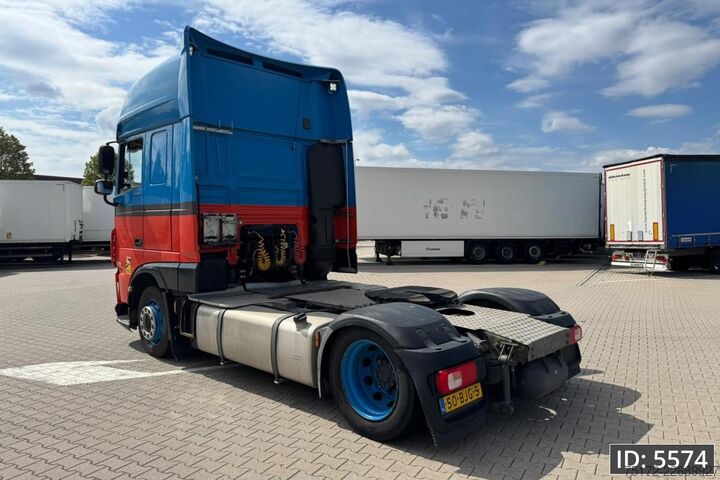 Standard SZM DAF XF440 SSC, Euro 6, / Mega / 2 Tanks / Standklima