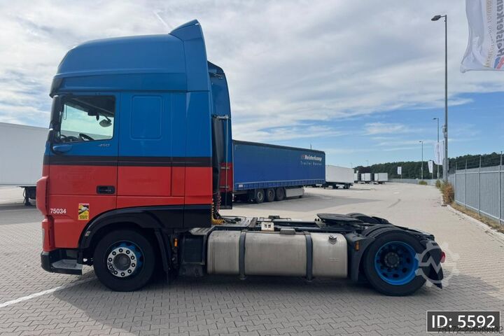 SZM סטנדרטי DAF XF  450 SSC, Euro 6, / Mega / 2 Tanks