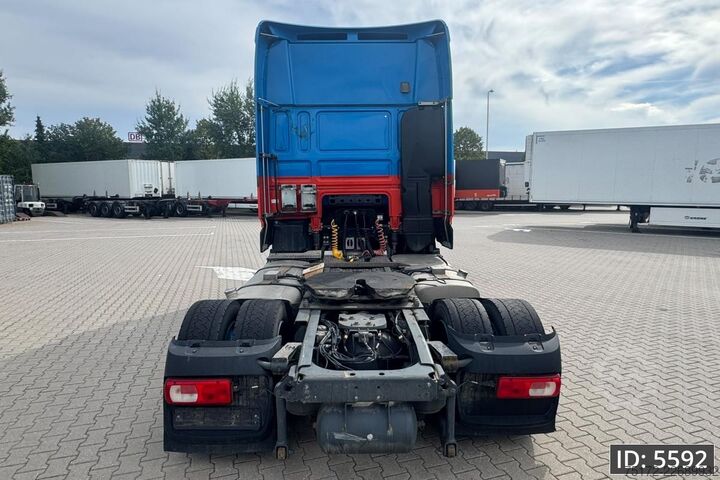 SZM סטנדרטי DAF XF  450 SSC, Euro 6, / Mega / 2 Tanks
